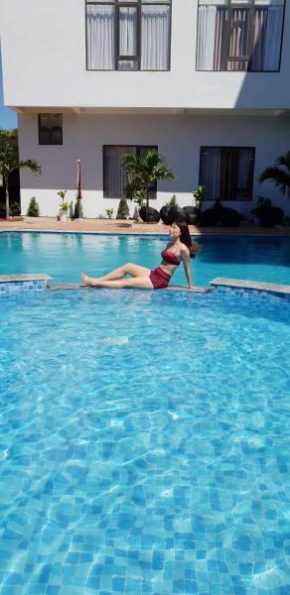 Гостиница Phu Cuong Beach Hotel  Донгхой
